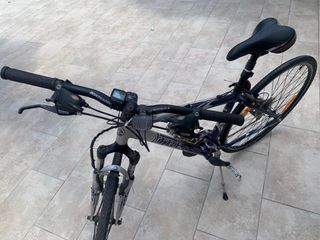 Bicicleta Trek 7200 híbrida