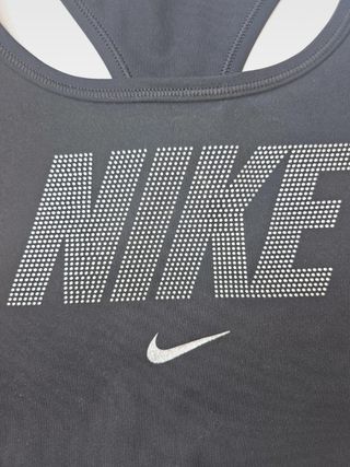 Sujetador Nike negro - Deportivo