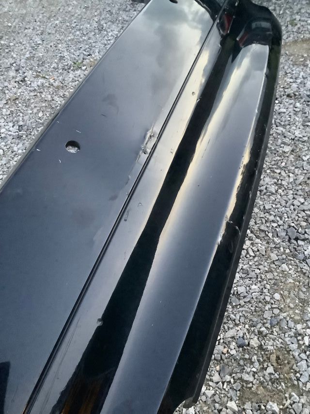 Defensa e90 prelci schwarz 2