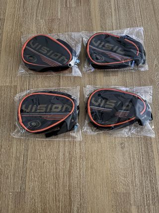 4 Monederos VISION - Nuevos