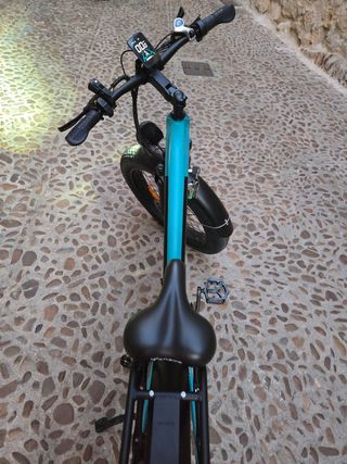 Bicicleta eléctrica Engwe E26