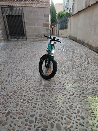 Bicicleta eléctrica Engwe E26