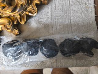 Ruedas silla gaming y oficina- 5 uds. nuevas,