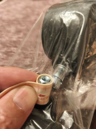 Ruedas silla gaming y oficina- 5 uds. nuevas,