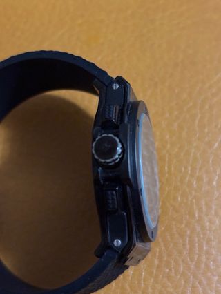 Hublot Big Bang - Reloj negro