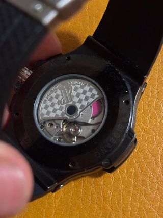 Hublot Big Bang - Reloj negro