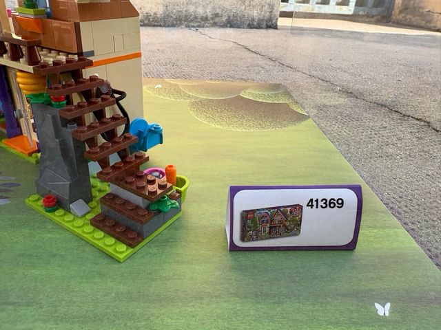 Lego Friends 41369 Vitrina Exposición