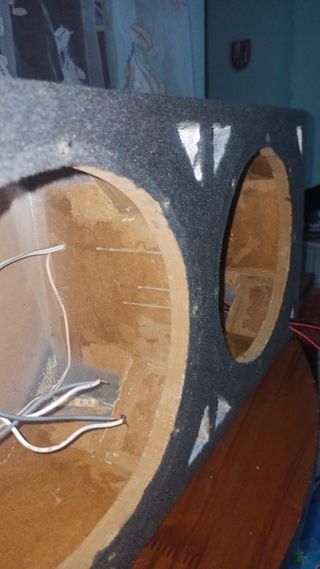 Cajón 2 medios 10" 