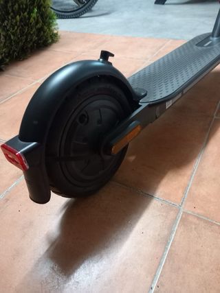 Patinete Xiaomi 3 Lite Negro