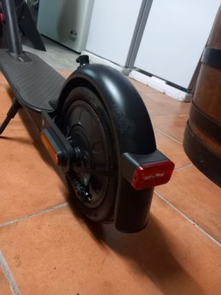 Patinete Xiaomi 3 Lite Negro
