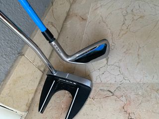 Juego golf niño INESIS