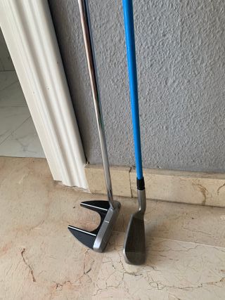 Juego golf niño INESIS
