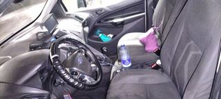 Ford Grand Tourneo Connec  adaptada discapacitados