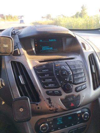 Ford Grand Tourneo Connec  adaptada discapacitados