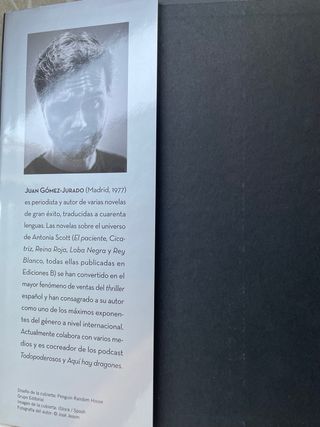 Loba negra / The Black Wolf (LA TRILOGÍA REINA ...