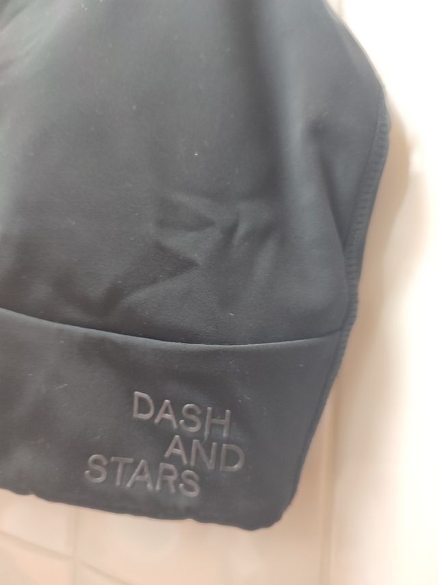 Top deportivo negro - M