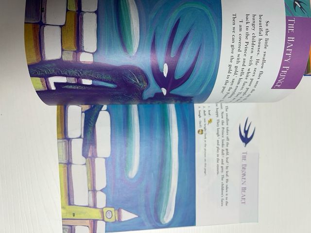 THE HAPPY PRINCE (FREE AUDIO)