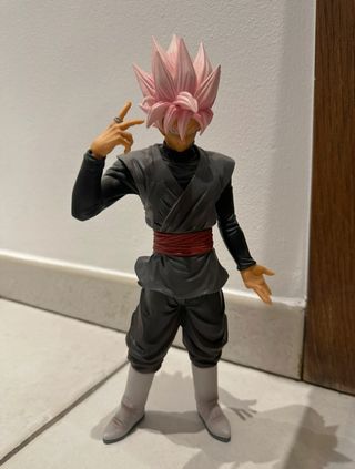 goku black rose grandista