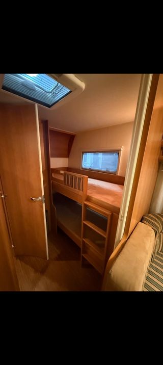 Caravana Hobby La Vita 545KMF