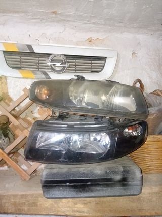 Faros delanteros Seat Leon MK1