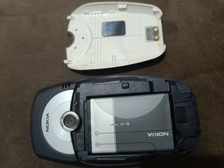 Nokia 6600 - Teléfono móvil antiguo