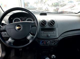 Centralita airbag chevrolet 1108058 96806963 aveo