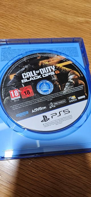 Call of Duty: Black Ops 6 - PS5