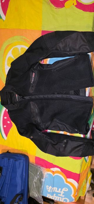 Chaqueta moto verano talla XXL