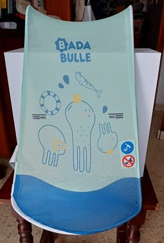 Hamaca baño bebé Badabulle