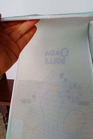 Hamaca baño bebé Badabulle