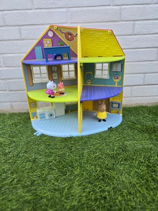 Casa Peppa Pig Juguete