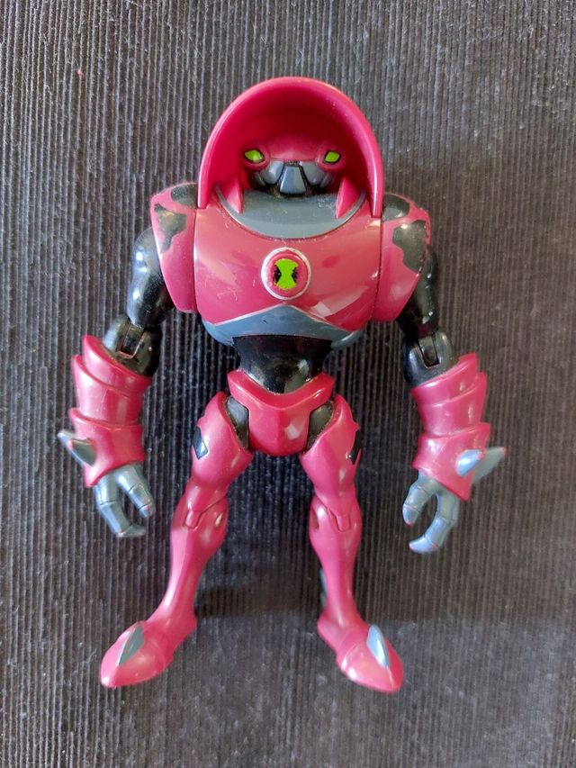 Ben 10 Sparacqua/Water Hazard