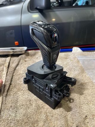 Selector cambios BMW ///M automático ZF 8HP