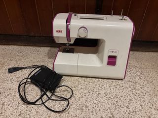Máquina coser Alfa next20