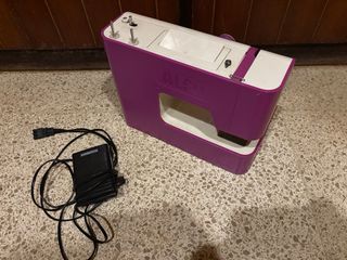 Máquina coser Alfa next20