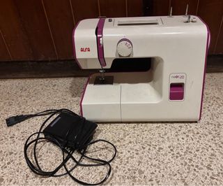Máquina coser Alfa next20