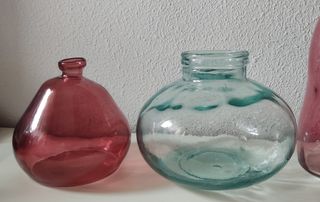 DAMAJUANAS Y BOTELLAS VINTAGE