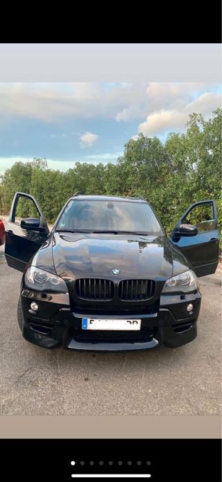 BMW X5 2009