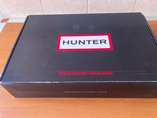 Botas Hunter beige