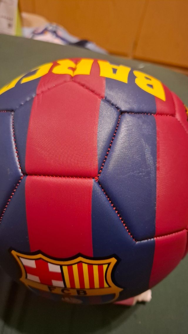 Balón FC Barcelona