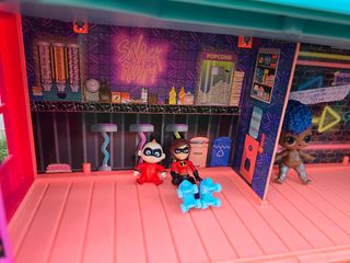 Casa LOL Surprise! Contenedores