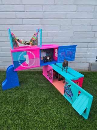 Casa LOL Surprise! Contenedores