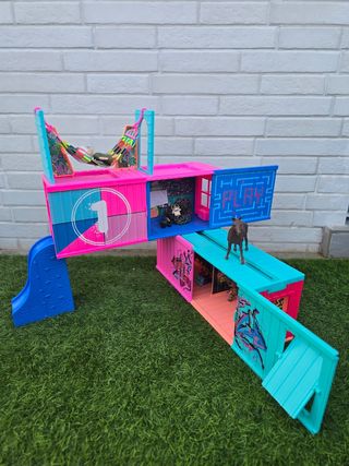 Casa LOL Surprise! Contenedores