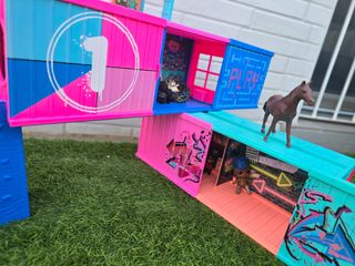 Casa LOL Surprise! Contenedores