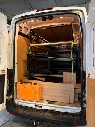 mudanzas express/transportes express