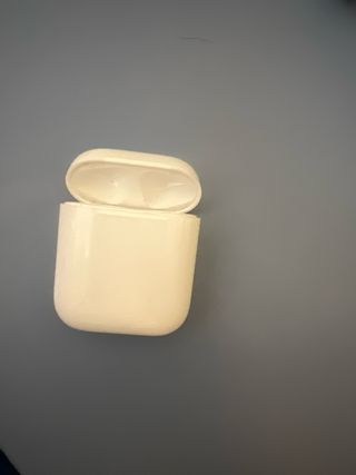 Estuche AirPods - Blanco