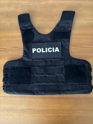 Chaleco antibalas COFRSERVIC talla L