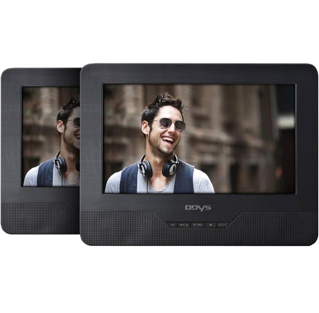 ODYS - 2 Lettori DVD Portatili