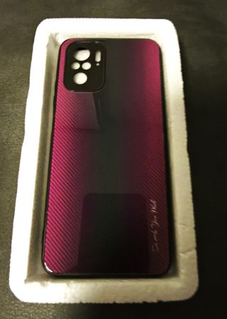 Funda Xiaomi Redmi Note 10S Carcasa