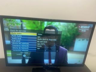 TV LED Panasonic TX-L32B6E HD